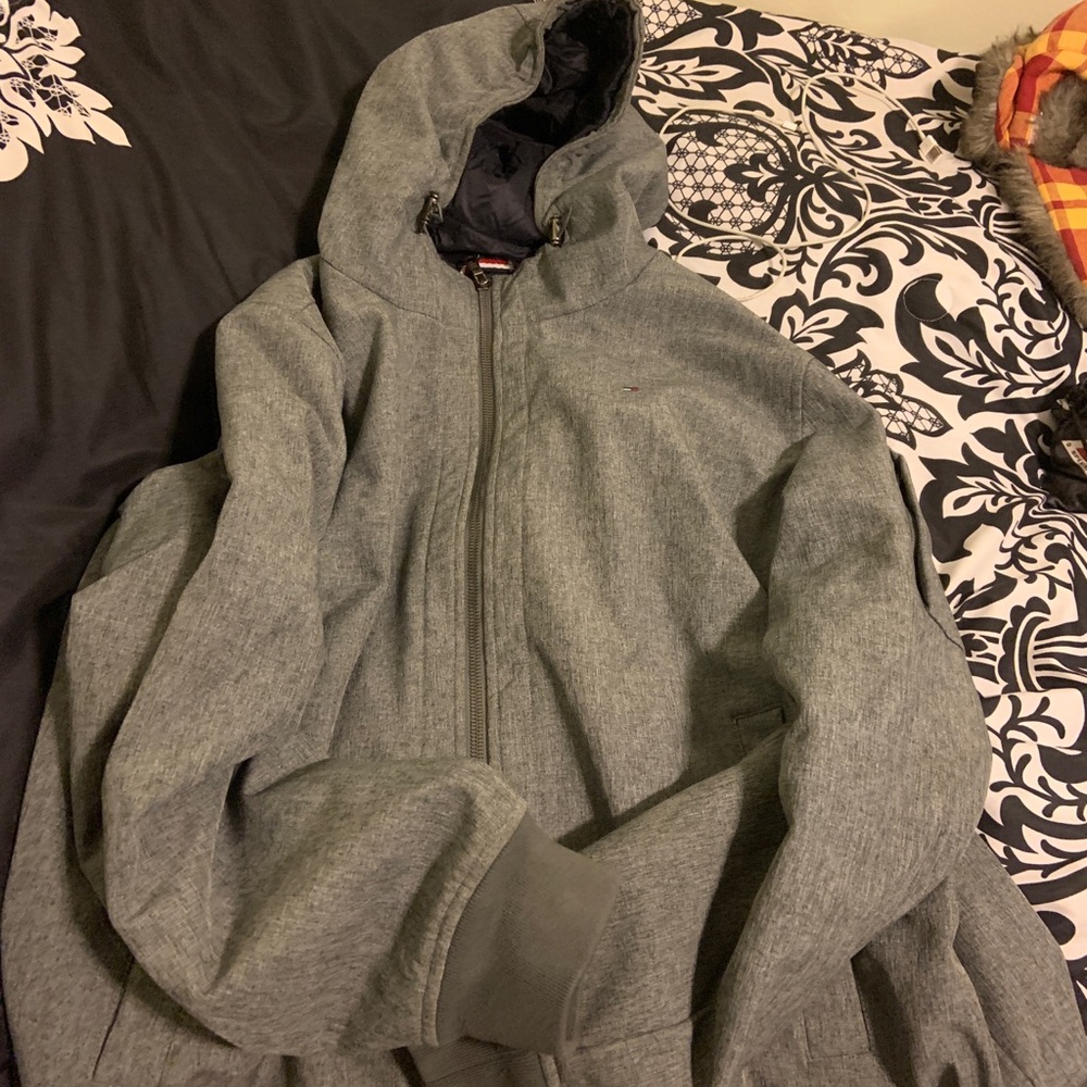 Tommy bomber jacket